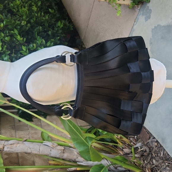 Harveys Seatbelt black Stella - Picture 1 of 11